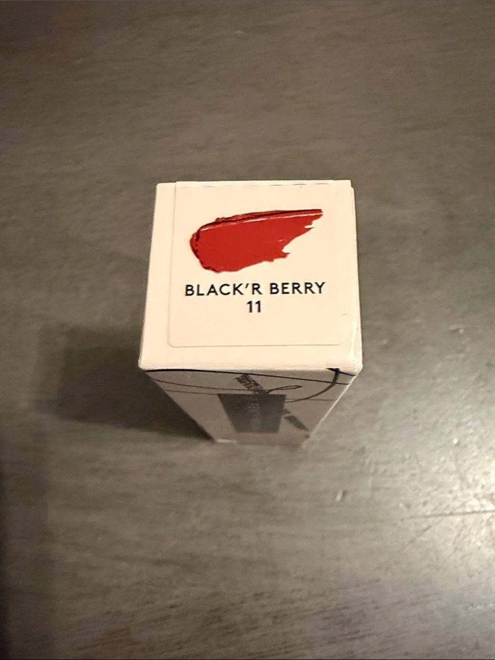 Fenty Beauty Gloss Bomb Stix - Black’R Berry; High-Shine Gloss Stick